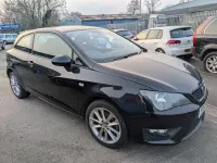 Used Seat Ibiza FR 2012 Black Hatchback
