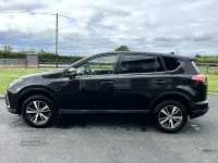Used Toyota RAV4 Business Edition 143 HP (105 kW) 2016 Brown SUV