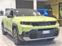 Ny Jeep Compass 145 HK (106 kW) 2026 Grön SUV