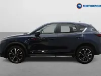 Used Mazda CX-5 Newground 165 HP (121 kW) 2024 Blue SUV