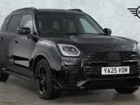 Usado Mini Countryman 168 CV (123 kW) 2025 Negro SUV