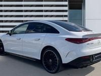 Used Mercedes EQE350 AMG line 235 kW (320 HP) 2024 Sedan