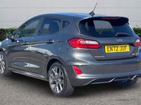 Used Ford Fiesta ST-Line 125 HP (91 kW) 2022 Hatchback