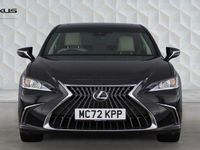 Used Lexus ES300H 2023 Black Sedan
