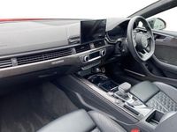 Used Audi RS5 Design 450 HP (330 kW) 2020 Tango red Coupe