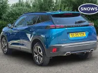 Used Peugeot 2008 Allure 131 HP (96 kW) 2025 Obsession blue SUV