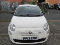 used Fiat 500 1.2 POP 3DR