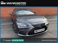 Used Lexus ES300H 2023 Grey Sedan