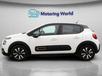 Used Citroën C3 PureTech 83 HP (61 kW) 2023 White Hatchback
