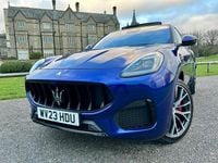 Used Maserati Grecale 330 HP (242 kW) 2023 Blu intenso SUV