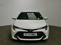 Used Toyota Corolla Design 2023 White Estate