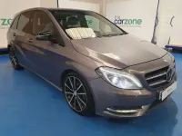 Used Mercedes B220 2014 Grey Hatchback