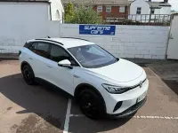 Used VW ID.4 Pure 108 kW (148 HP) 2021 SUV