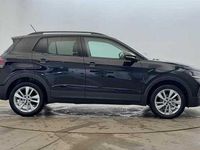 Used VW T-Cross Match 115 HP (84 kW) 2024 Black SUV