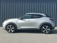 Used Nissan Juke Tekna 143 HP (105 kW) 2023 Silver SUV