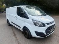 Used Ford Transit Custom 2016 White