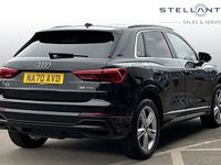 used Audi Q3 35 TDI S Line 5dr S Tronic