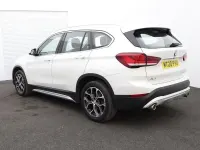 Used BMW X1 xLine 204 HP (150 kW) 2020 White SUV