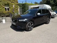 Used Volvo XC90 R-Design 2019 Black SUV
