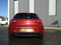 used Alfa Romeo Giulietta 1.4