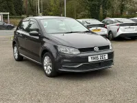 Used VW Polo 2025 Mauve/purple Hatchback