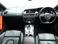 used Audi A5 A5 3.0 TDI 245 Quattro Black Ed Plus 5dr S Tronic 5st Test DriveReserve This Car -OV15BXNEnquire -OV15BXN