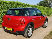 Used Mini Cooper 2013 Red Hatchback
