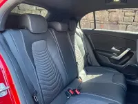 Used Mercedes A180 136 HP (100 kW) 2024 Red Hatchback