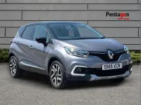Used Renault Captur Dynamique 120 HP (88 kW) 2018 Other SUV