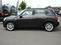 Used Mini Cooper D Business 2015 Grey Hatchback