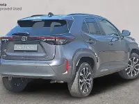 New Toyota Yaris Hybrid Design 116 HP (85 kW) 2026 Estate