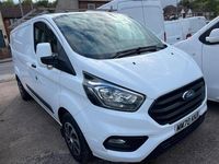 Używany Ford Transit Custom Trend 130 KM (95 kW) 2021 Biały Van