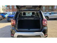 Second-hand Dacia Duster Prestige 91 CP (66 kW) 2022 Negru SUV