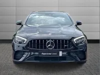 Used Mercedes E53 AMG Edition 429 HP (315 kW) 2023 Black Sedan