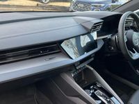 Used Audi A3 S-Line 150 HP (110 kW) 2025 Grey Hatchback