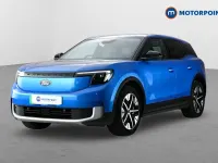 Used Ford Explorer Select 210 kW (286 HP) 2025 Blue SUV