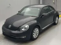 Used VW Beetle Design 2013 Black Hatchback
