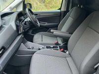 Used VW Caddy Pro 122 HP (89 kW) 2025 Green MPV