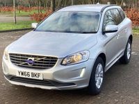 used Volvo XC60 D4 [190] SE Nav 5dr AWD Geartronic