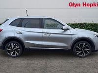 Used MG ZS Trophy 2025 Silver Hatchback