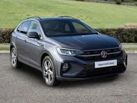 Used VW Taigo R-line 110 HP (80 kW) 2022 Grey SUV