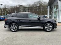 Used Skoda Enyaq iV 210 kW (286 HP) 2025 Black SUV