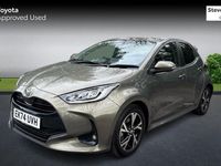 Used Toyota Yaris Hybrid Design 116 HP (85 kW) 2026 Hatchback