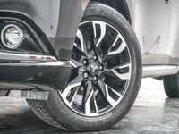 Used Mitsubishi Outlander P-HEV 200 HP (147 kW) 2018 Black SUV