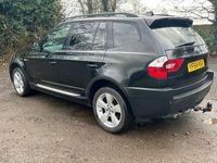 used BMW X3 3.0i Sport 5dr Auto