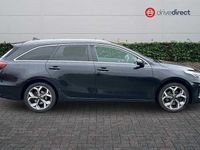 Used Kia Ceed 2020 Black Hatchback