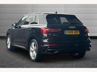 Used Audi Q3 Comfort 150 HP (110 kW) 2020 Mythos black SUV