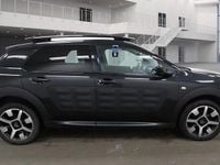 Used Citroën C4 Cactus Flair 110 HP (80 kW) 2015 Black Hatchback