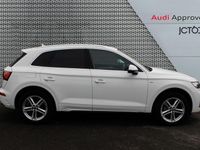 used Audi Q5 40 TDI Quattro S Line 5dr S Tronic