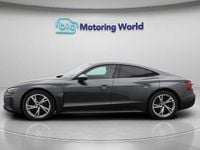Used Audi e-tron GT quattro 350 kW (476 HP) 2022 Sedan